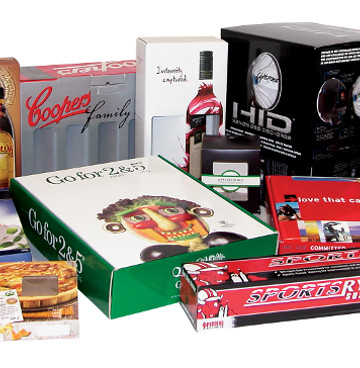 Contract Packaging